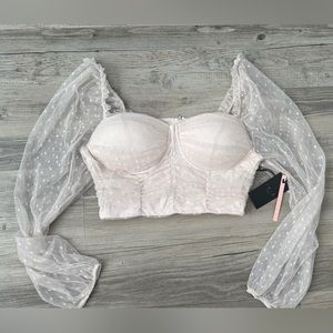 NWT Cute top